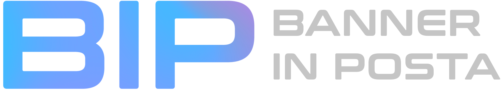 Logo BannerInPosta.it